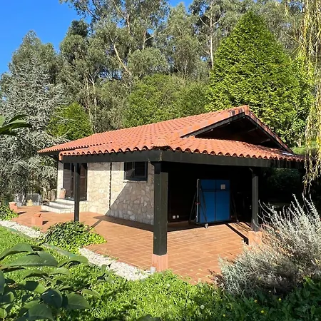 Chalet De Caldones Linares