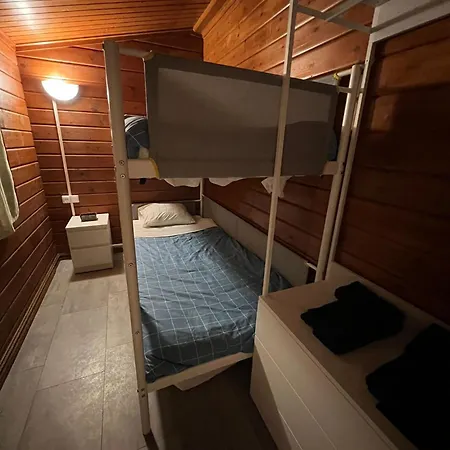 De Caldones Chalé Linares (Asturias)