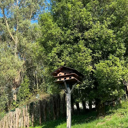 De Caldones Horská chata *