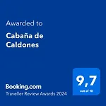 De Caldones Alpstuga Linares (Asturias)